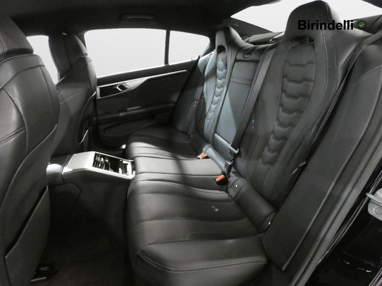 BMW Serie 8 GC(G16/F93) - 840d 48V xDrive Gran Coupé