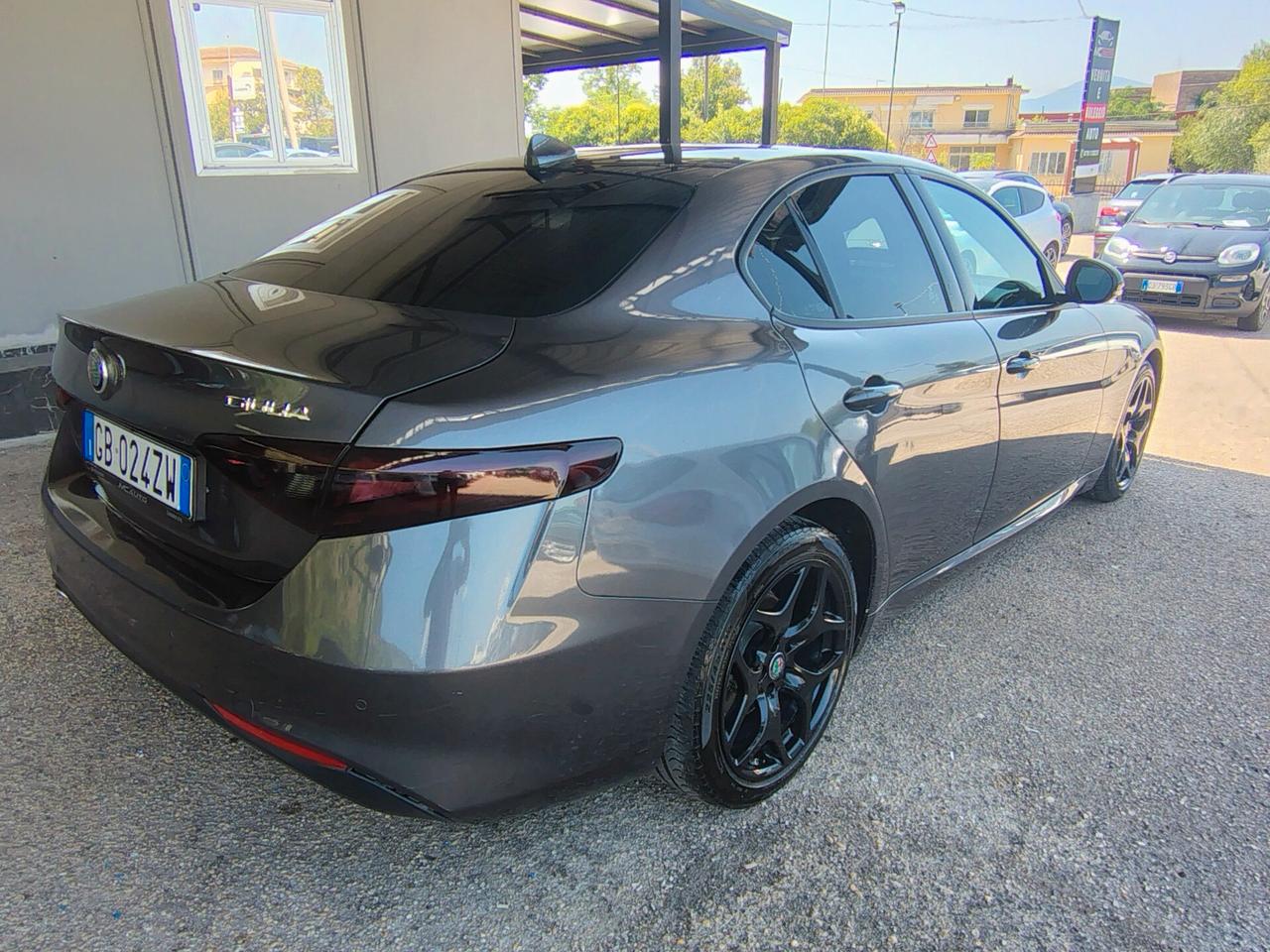 Alfa Romeo Giulia 2.2 Turbodiesel 160 CV AT8 Sprint
