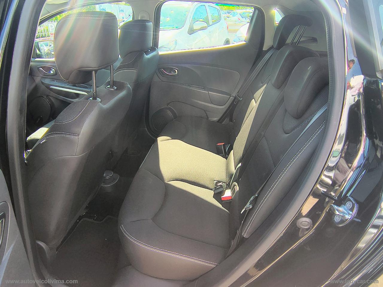 RENAULT Clio dCi 8V 90 CV S&S 5p. Energy Duel