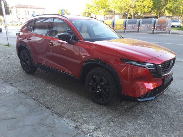 MAZDA CX-5 2.5L e-Skyactiv G 141cv MHEV 6AT Homura *TETTO*