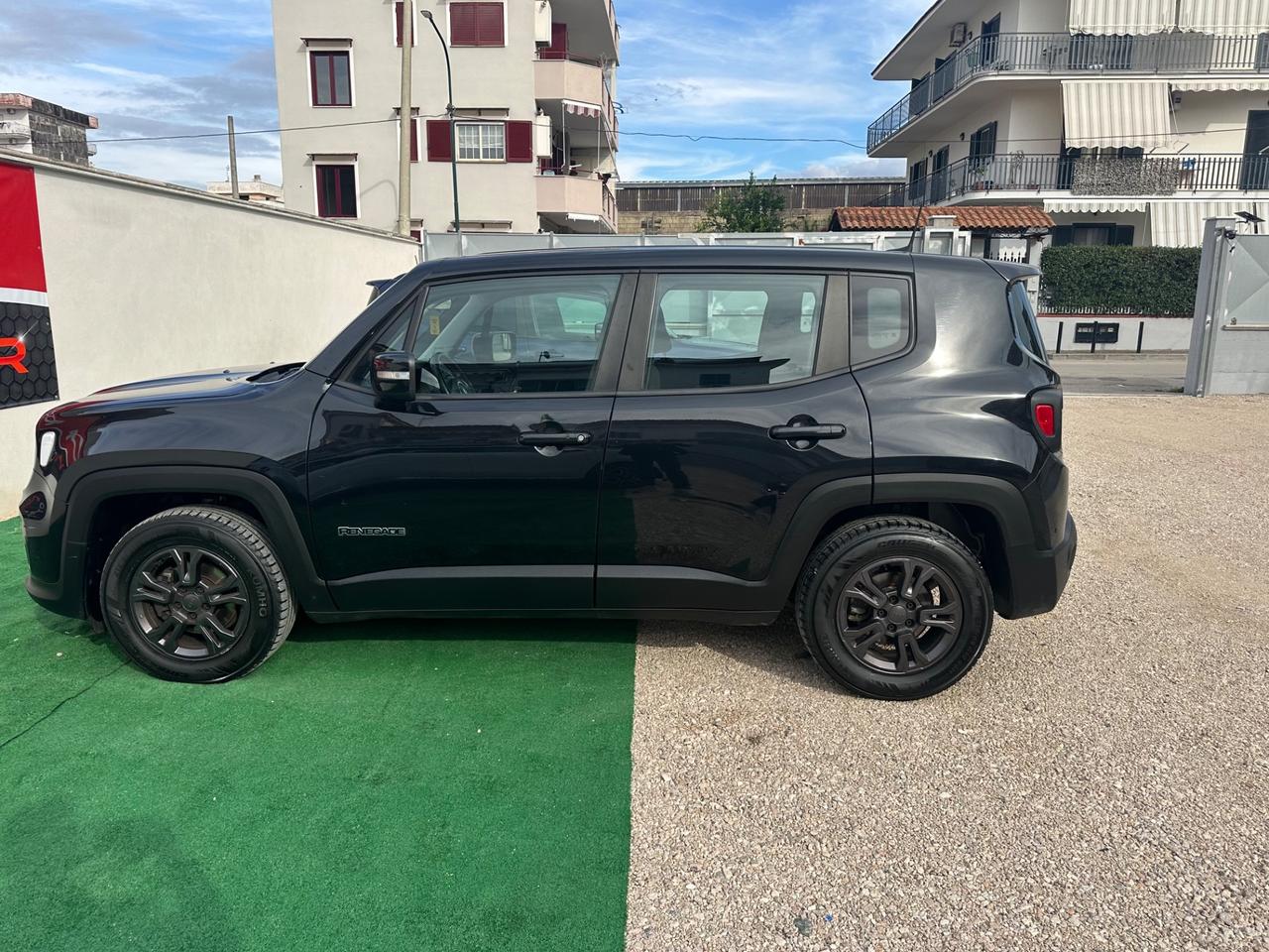 Jeep Renegade 1.6 Mjt 120 CV Longitude