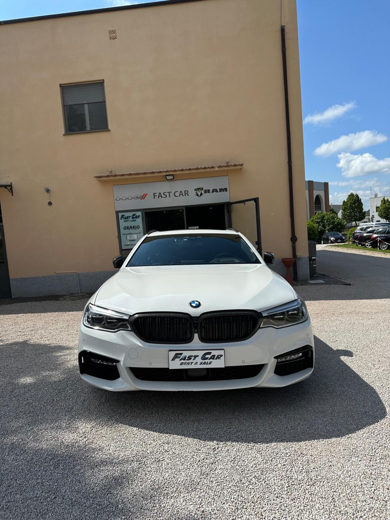 Bmw 540d xDrive Touring Msport