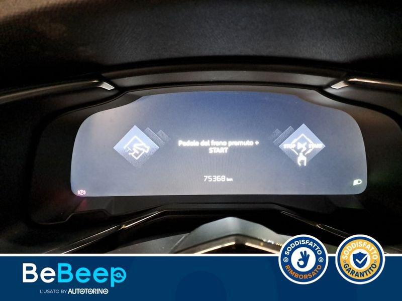 DS DS 7 DS7 CROSSBACK 2.0 BLUEHDI GRAND CHIC 180CV AUTO