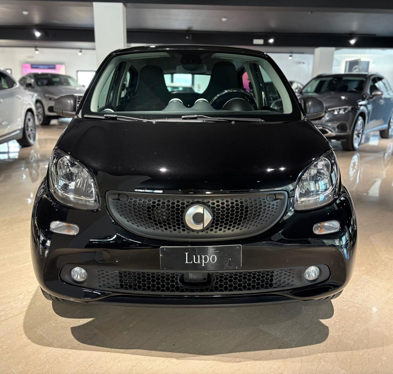 Smart ForFour 70 1.0 Passion