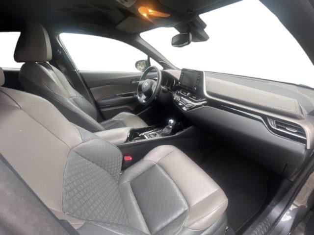 TOYOTA C-HR 1.8 Hybrid E-CVT Lounge