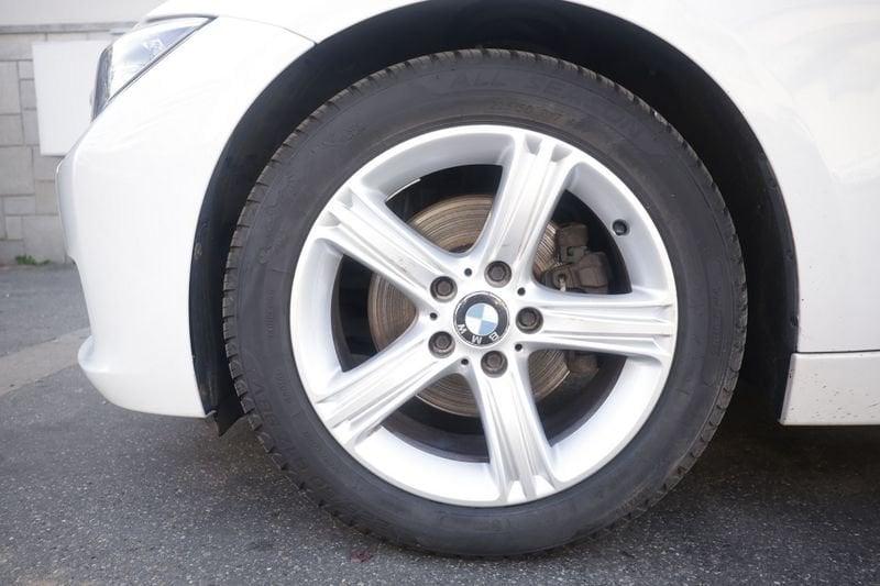 BMW Serie 3 Touring BMW Serie 3 Touring 184cv Unicoproprietario