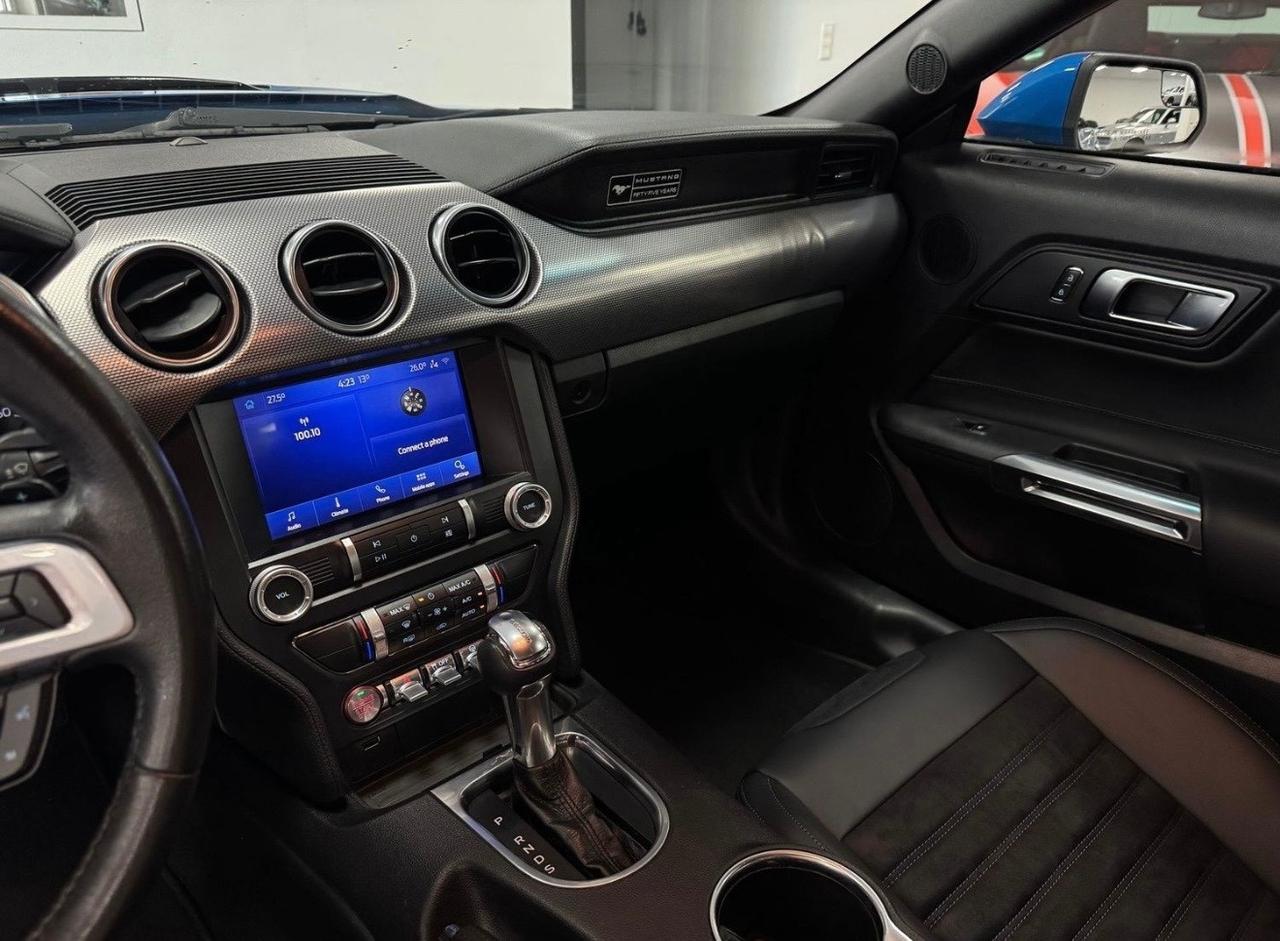 Ford Mustang 2.3 Ecoboost Coupe C aut Gt 500 kit