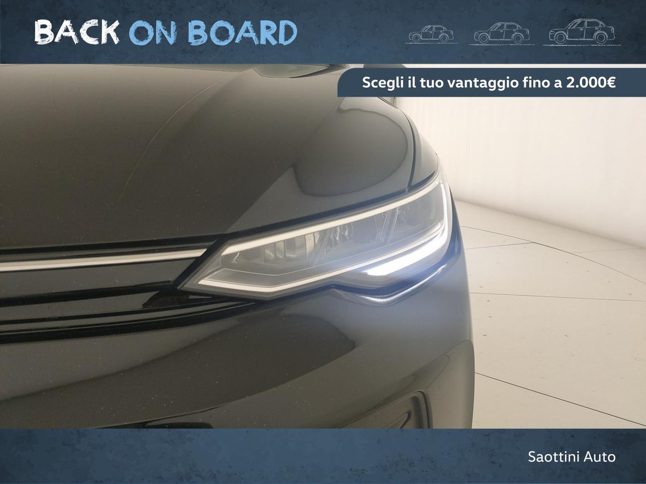 1.5 TSI eHybrid Edition Plus 204 CV DSG