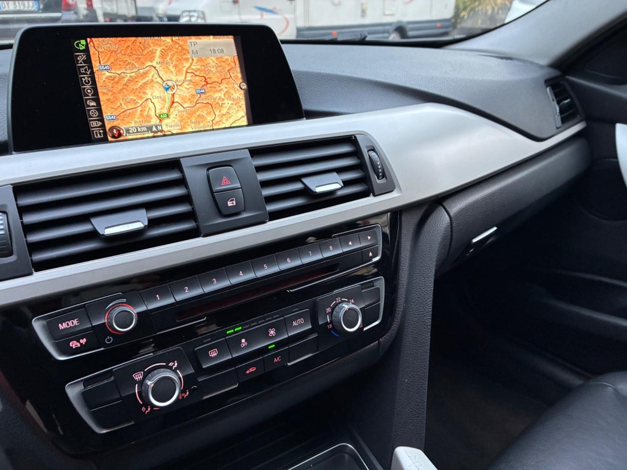 Bmw 318 318d Touring Business Advantage