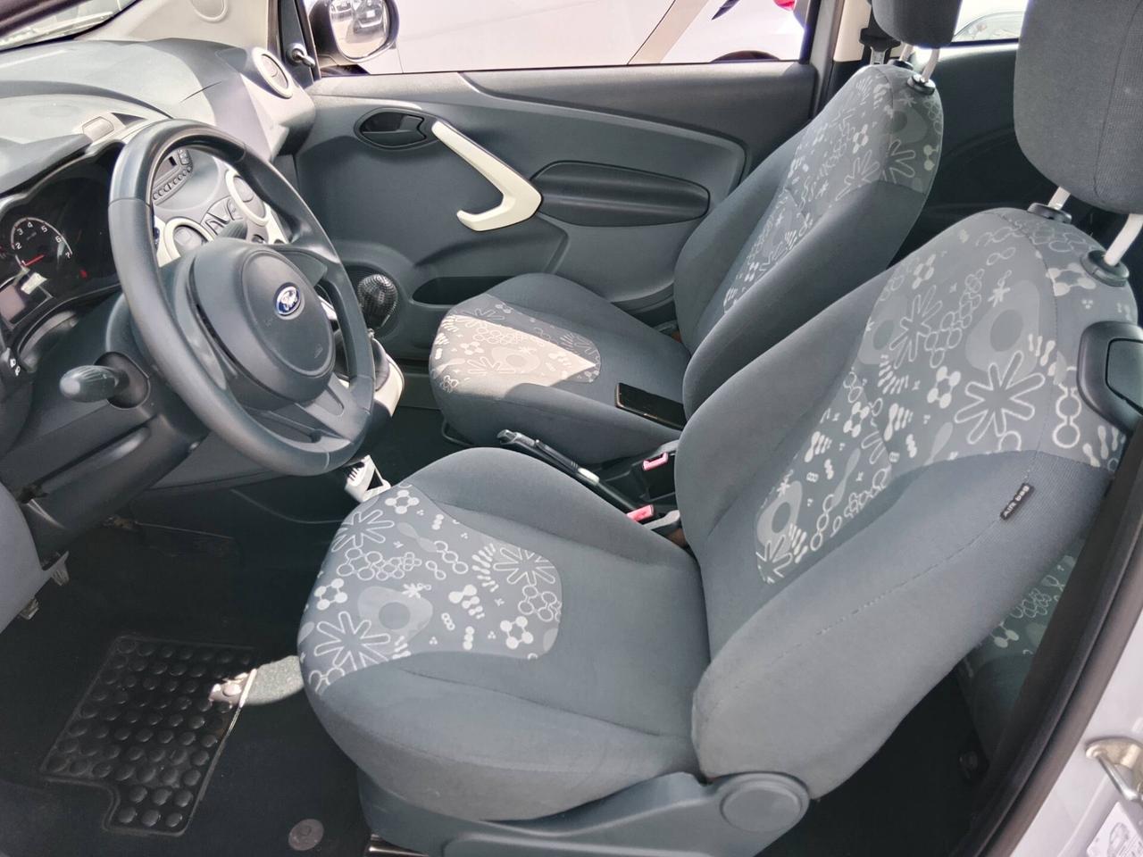 Ford Ka GPL CASA MADRE 2015