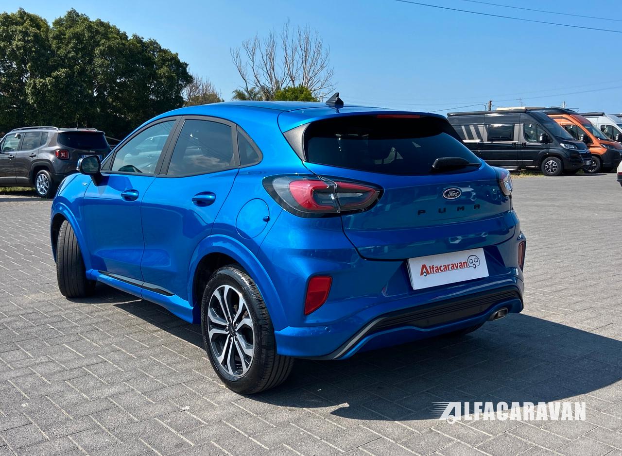 Ford Puma 1.0 ecoboost h ST-Line