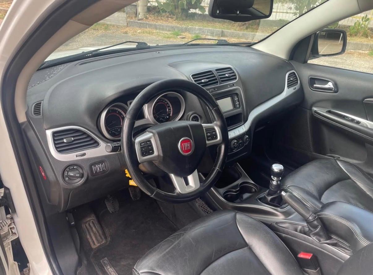 Fiat Freemont 2.0 Multijet 170 CV