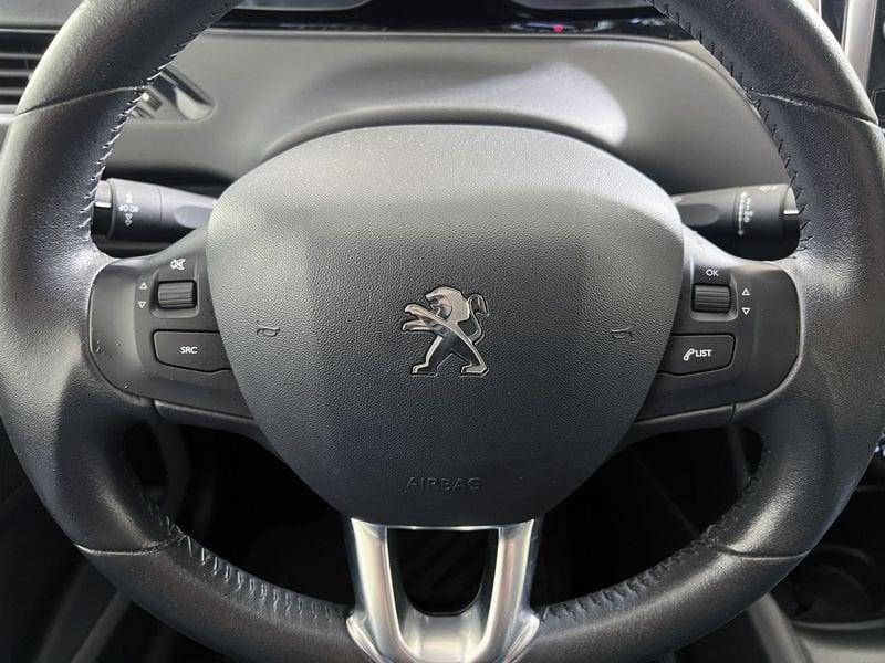 Peugeot 208 PureTech 82 5 porte Active