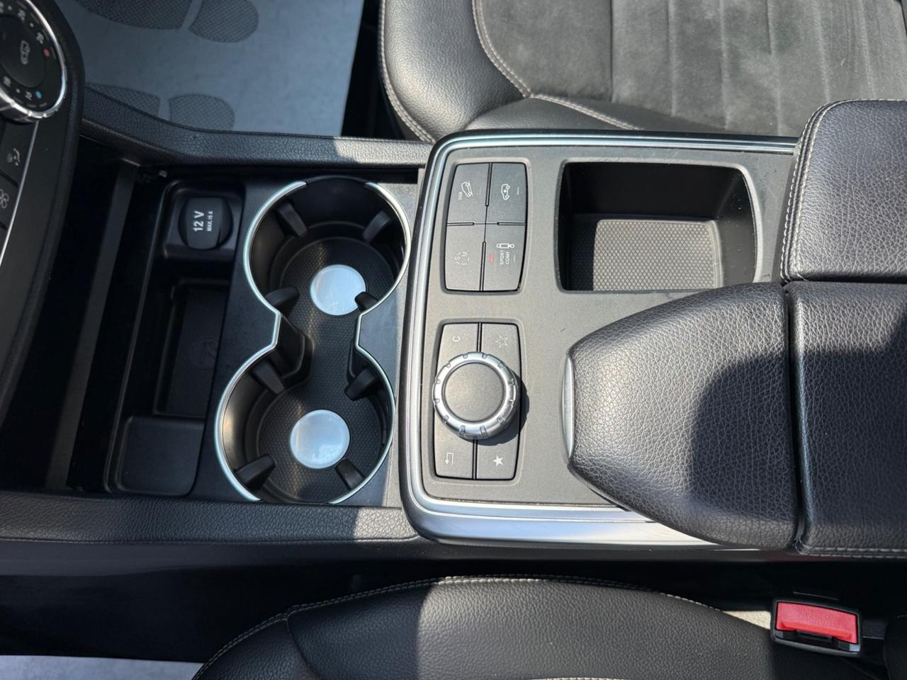 Mercedes-benz ML 250 BlueTEC 4Matic Premium