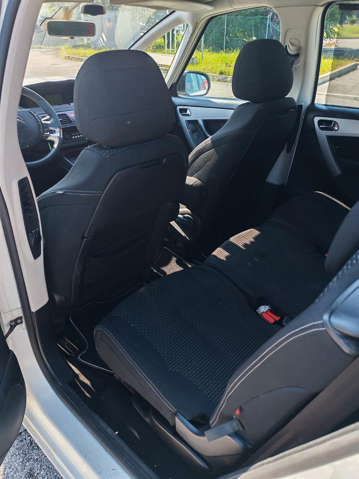 Citroen C4 Grand Picasso 1.6 HDi 110 FAP Business