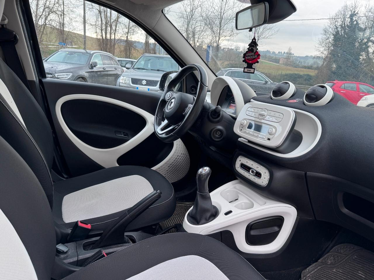 Smart ForFour 70 1.0 Passion TETTO PANORAMICO