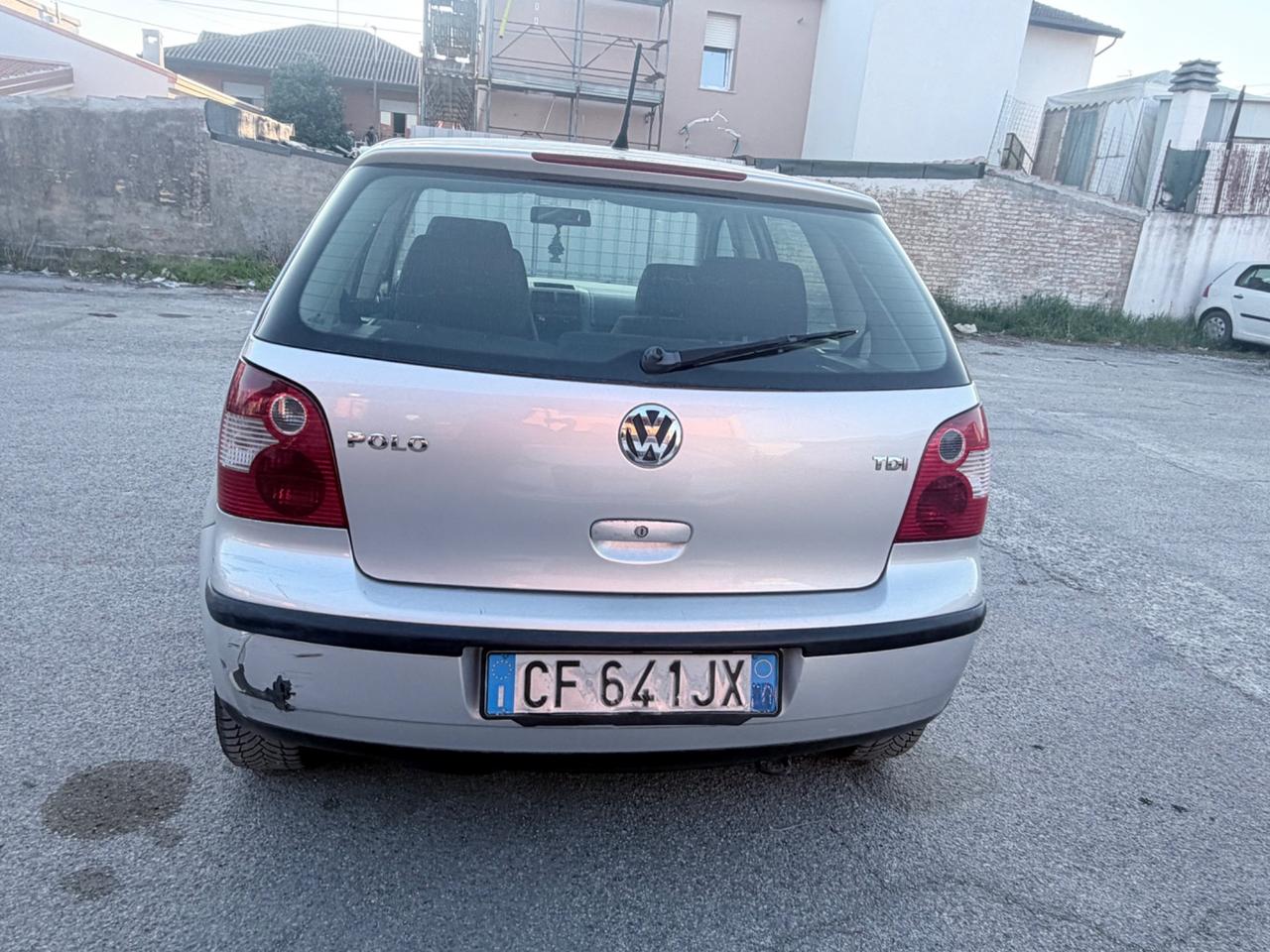 Volkswagen Polo 1.4 TDI 5p. Comfortline
