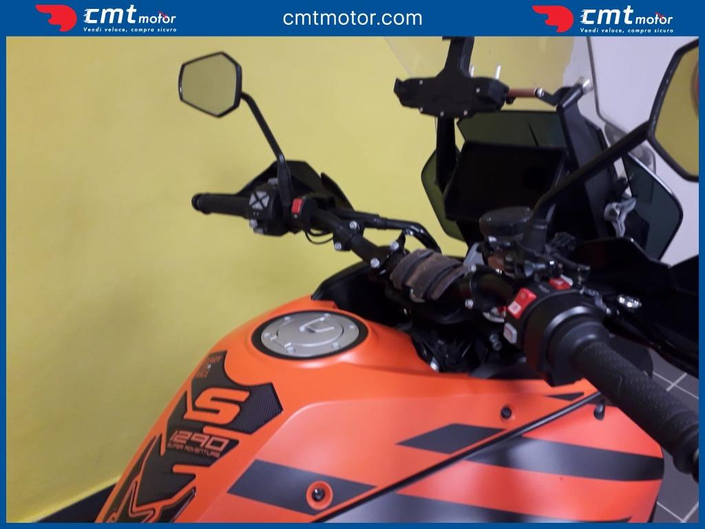 KTM 1290 Super Adventure - 2019
