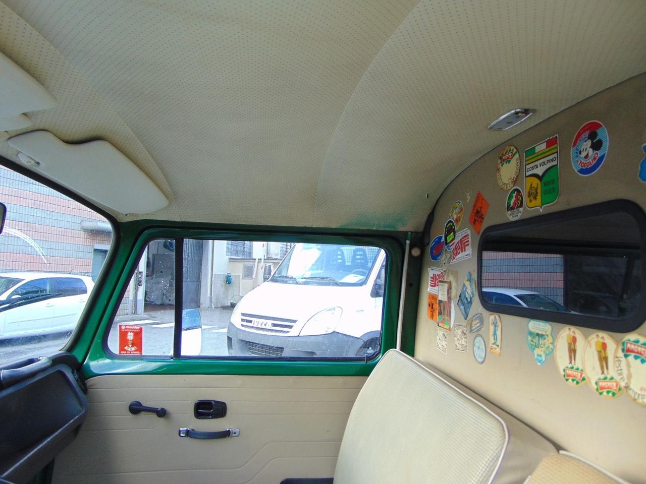 Volkswagen T2 PAnel Double Door