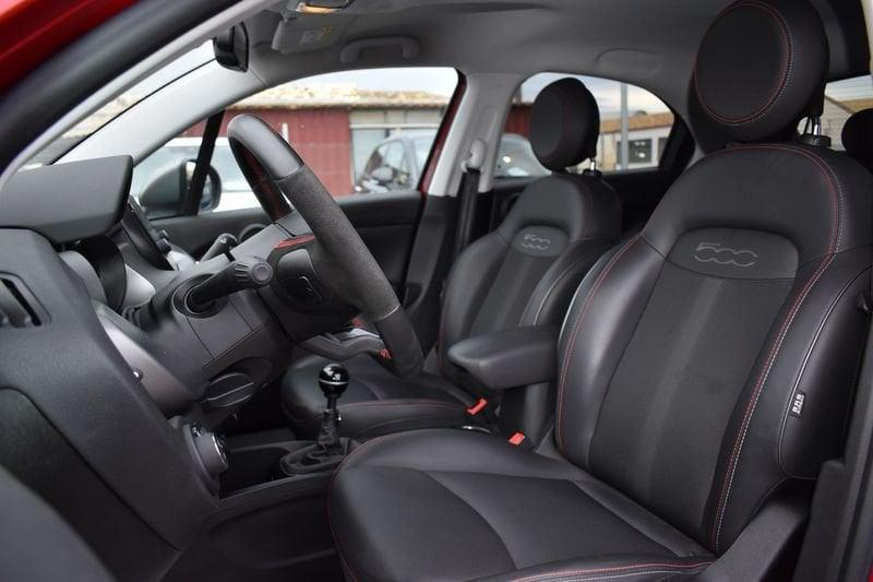 FIAT 500X 1.3 Mjet 95cv Sport