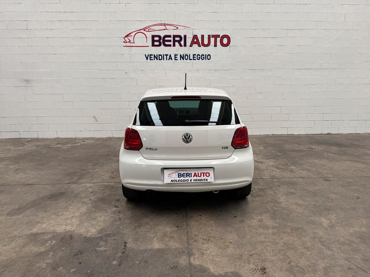 Volkswagen Polo cambi automatico DSG 5 porte Highline