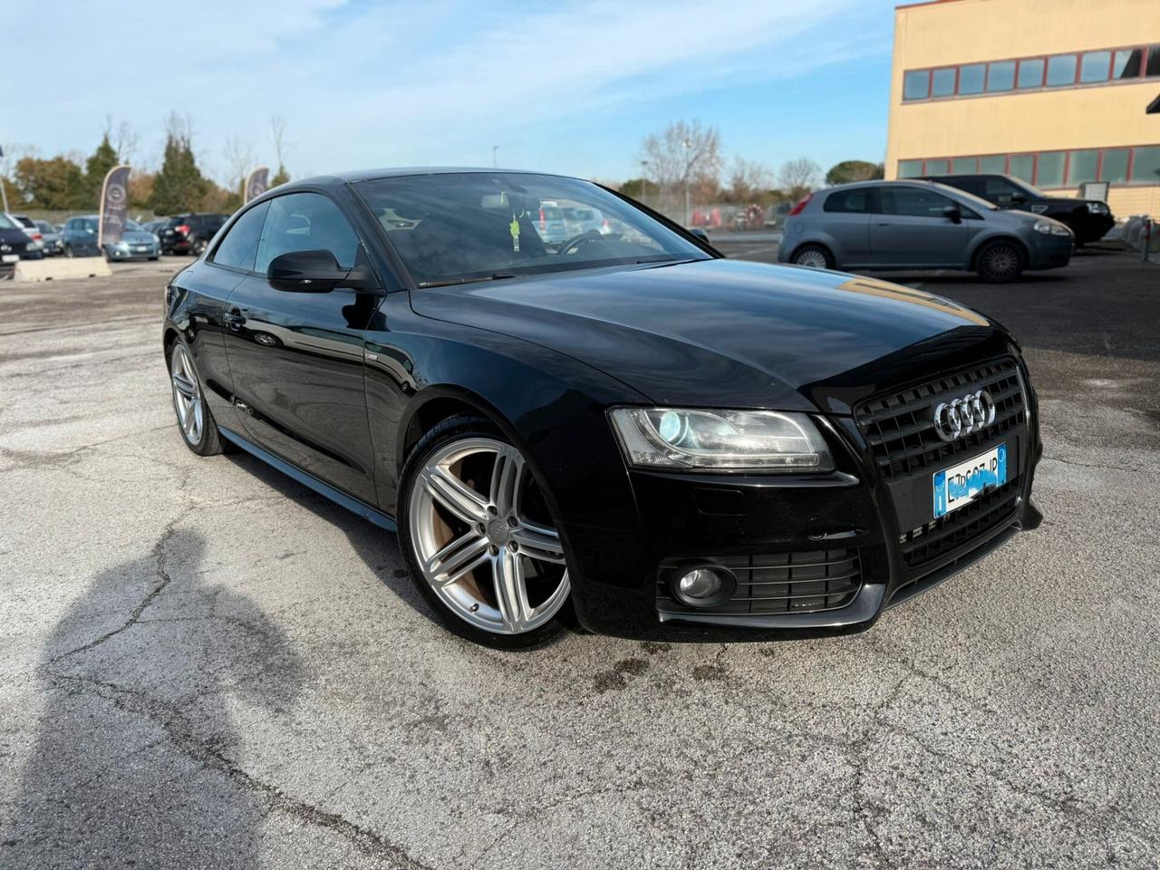 AUDI A5 2.0 TDI 2010 12 MESI DI GARANZIA