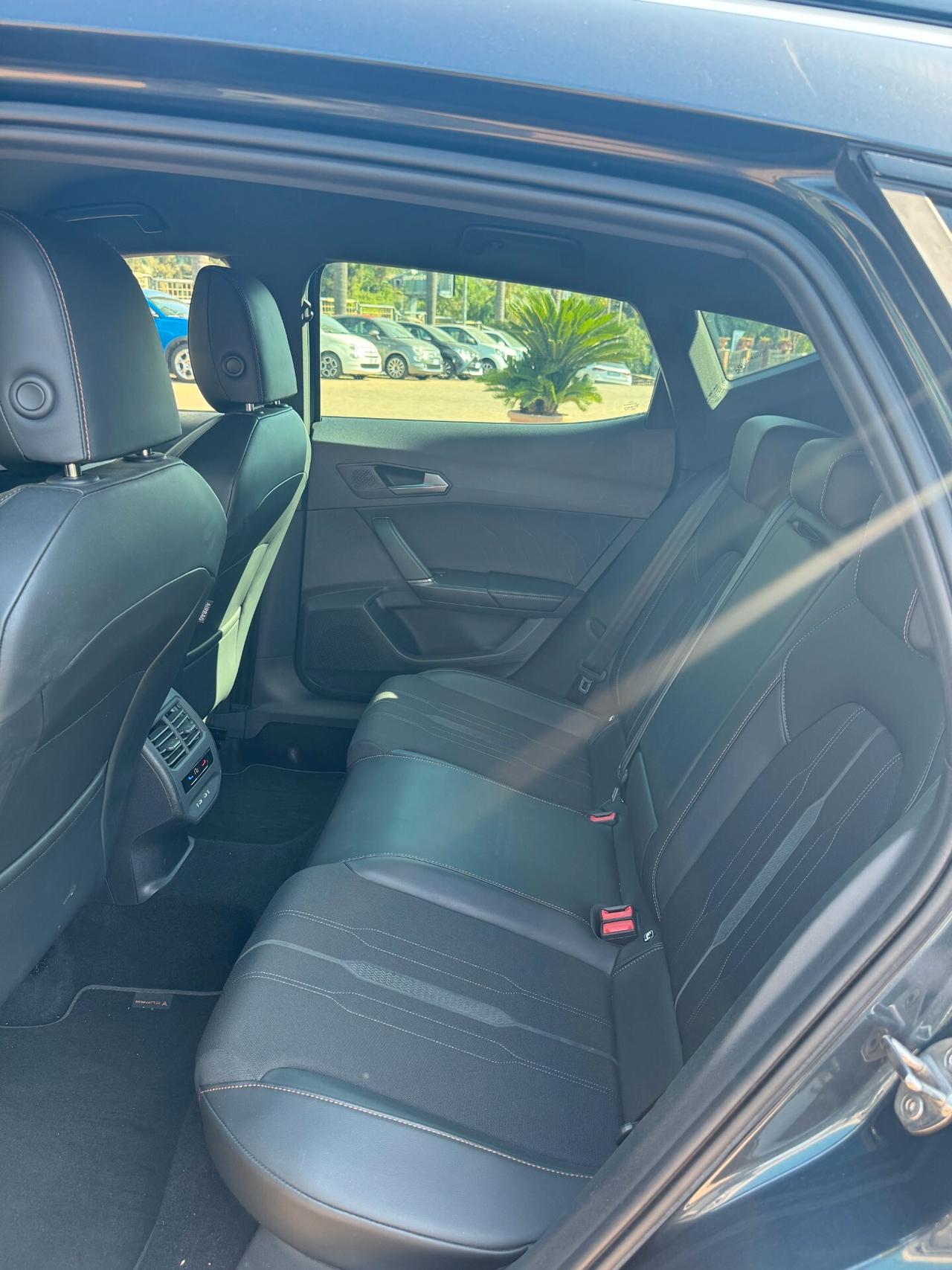 Cupra Formentor 2.0 TDI