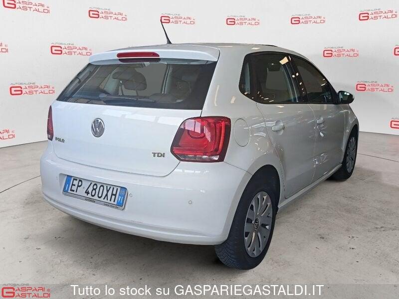 Volkswagen Polo Polo 1.2 TDI DPF 5 porte Tech&Sound