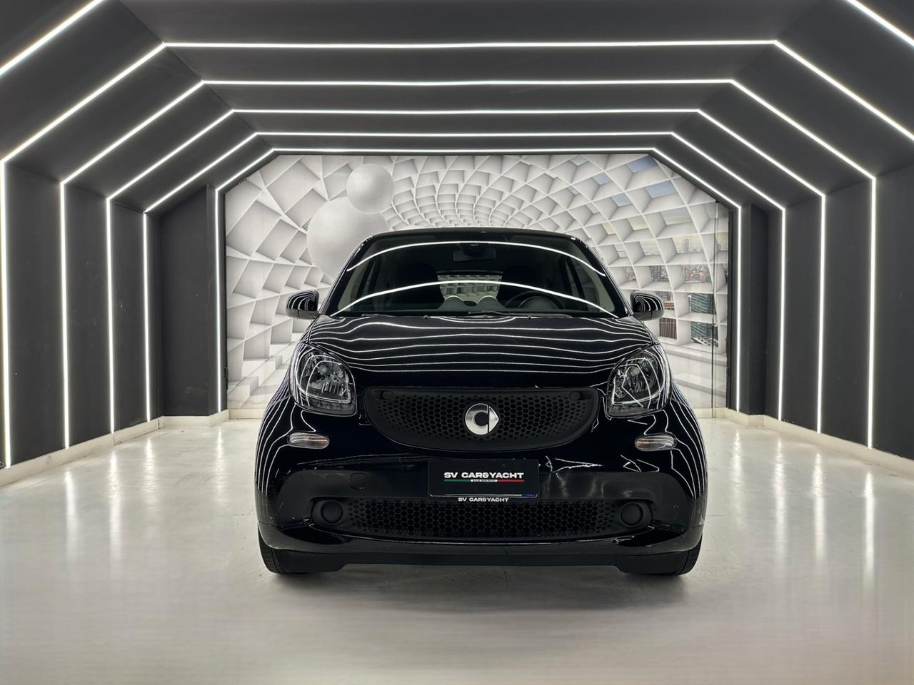 Smart ForTwo 1.0 71cv AUTOMATICA-KM CERTIFICATI-PERMUTE
