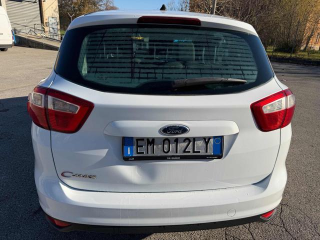 FORD C-Max 1.6 120CV BENZINA/GPL senza nessun lavoro da fare