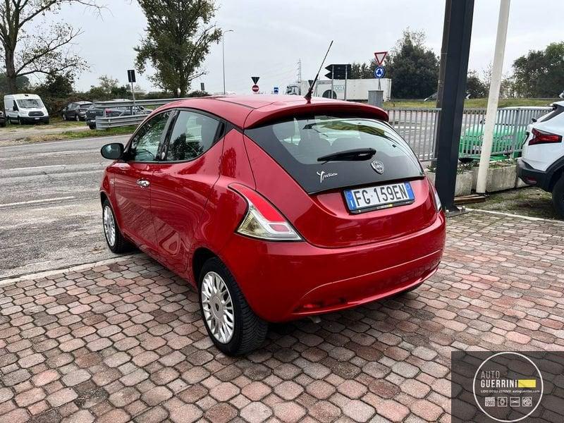 Lancia Ypsilon Ypsilon 1.2 69 CV 5 porte GPL Ecochic Gold