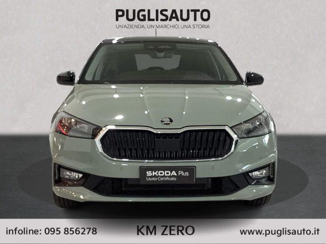 SKODA Fabia 1.0 MPI Evo 59KW BE MORE
