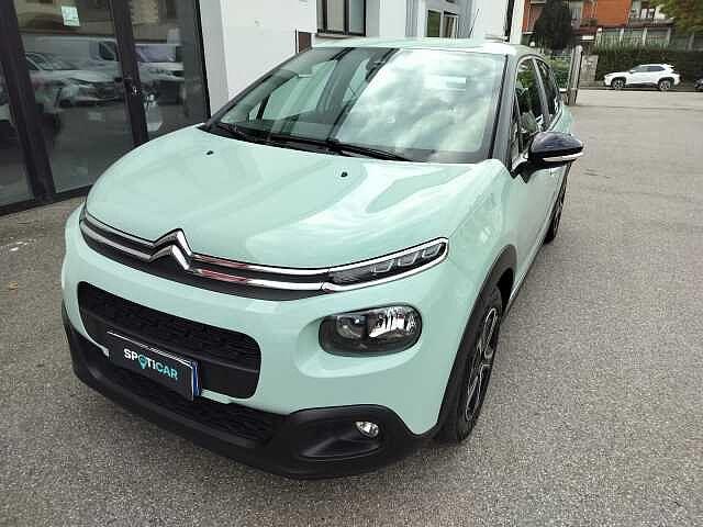 Citroen C3 PureTech 82 Feel