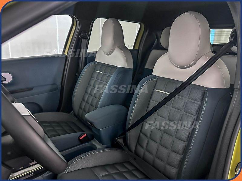 FIAT Grande Panda Elettrica Elettrica La Prima