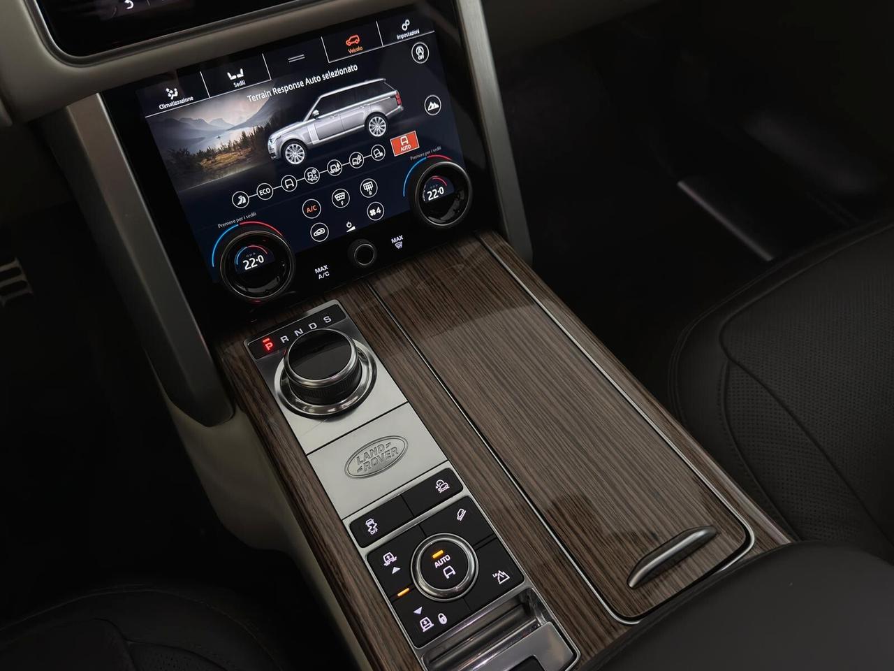 Land Rover Range 3.0 SDV6 Autobiography