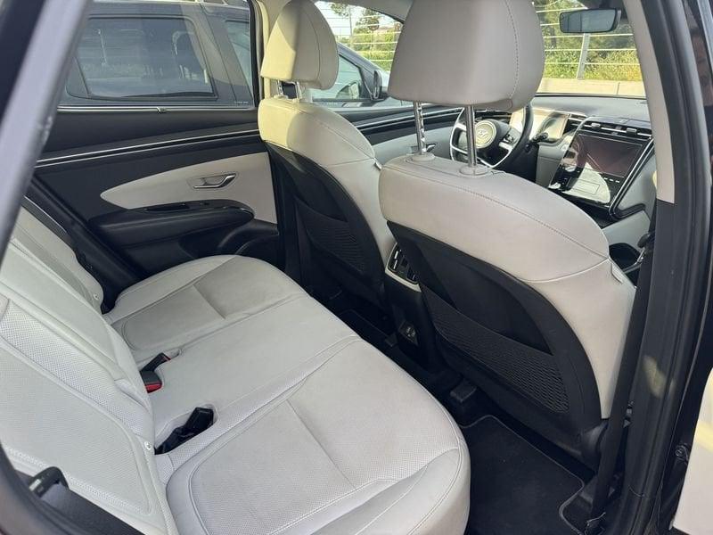 Hyundai Tucson 1.6 HEV 2wd 230cv Exellence + LP