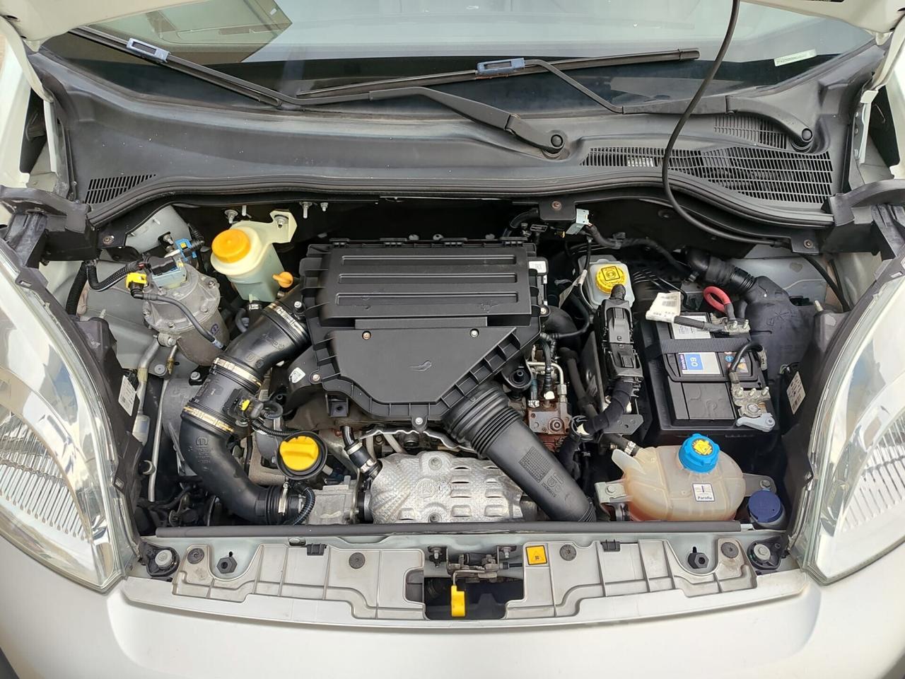 Fiat Fiorino 1.3 MJT 95CV Cargo 2018!!