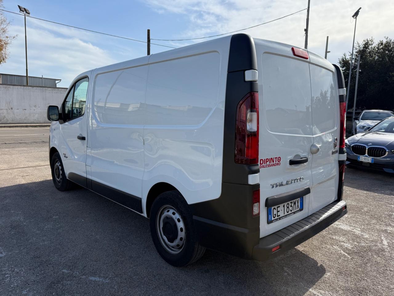 Fiat Talento 1.6 Ecojet PC-TN Furgone 10q