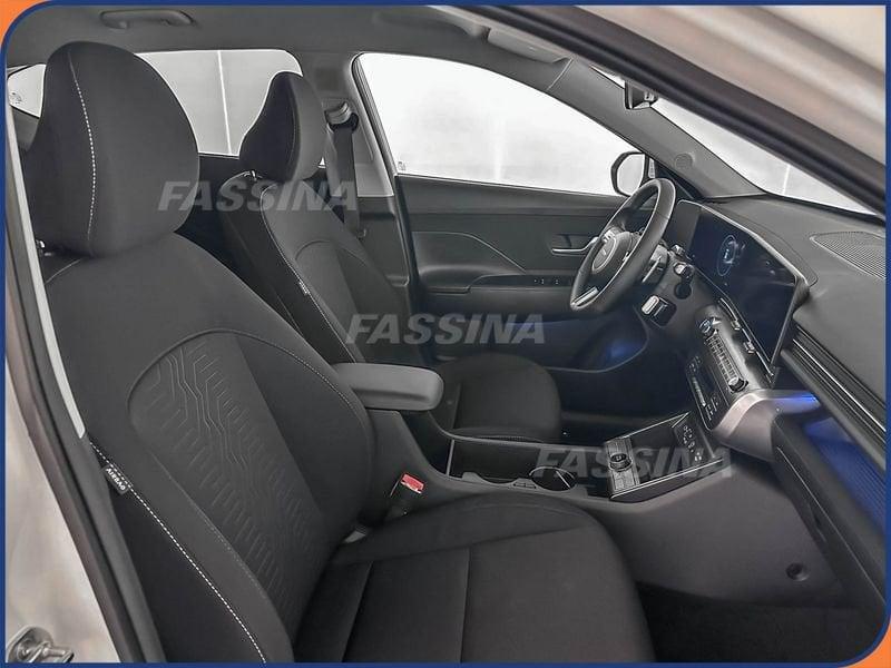Hyundai Kona Kona HEV 1.6 DCT XLine
