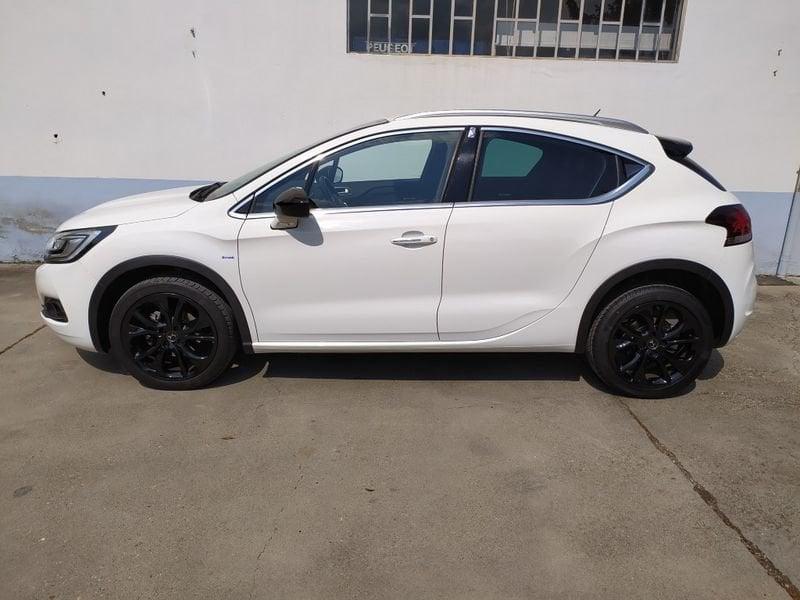DS DS4 Crossback 120 HDI Sport Chic Zero Interessi