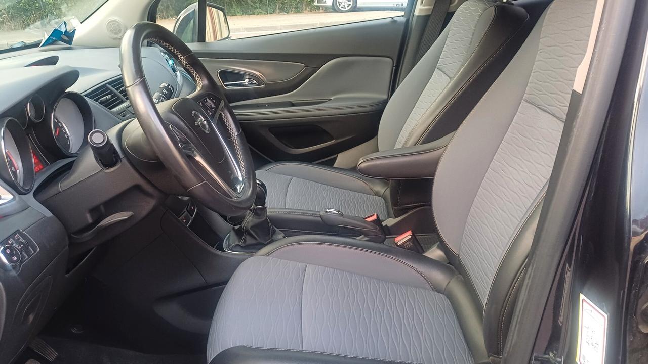 Opel Mokka 1.4 Turbo GPL Tech 140CV 4x2 Cosmo