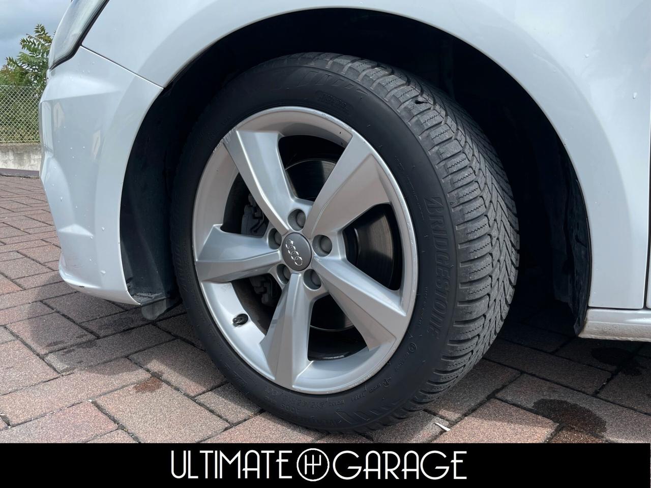 Audi A1 Sportback 1.6 tdi Metal s-tronic NEOPATENTATI