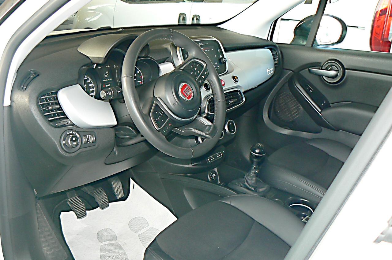 Fiat 500X 1.0 T3 120 CV Hey Google