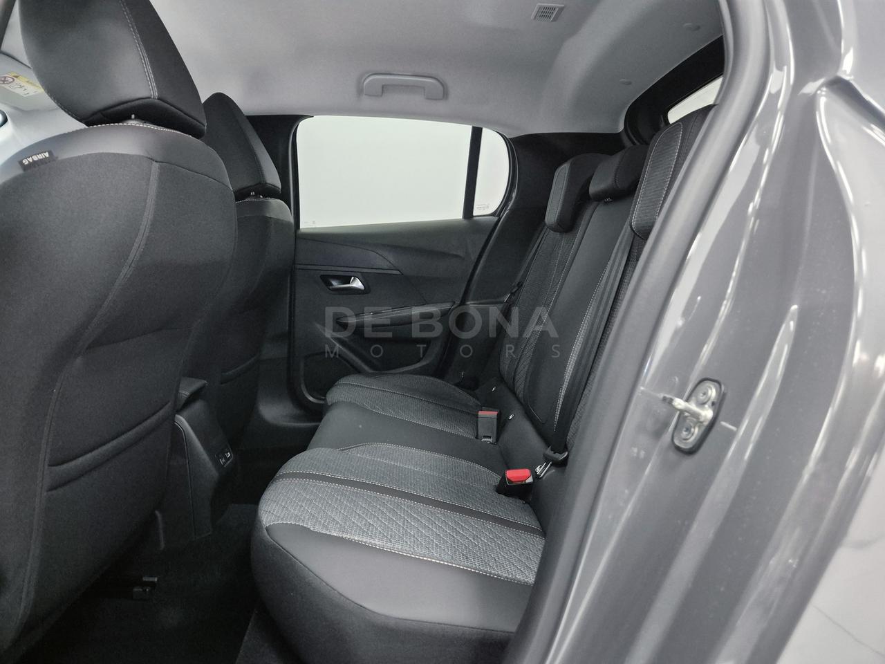 Peugeot 208 1.2 hybrid allure 110cv e-dcs 6