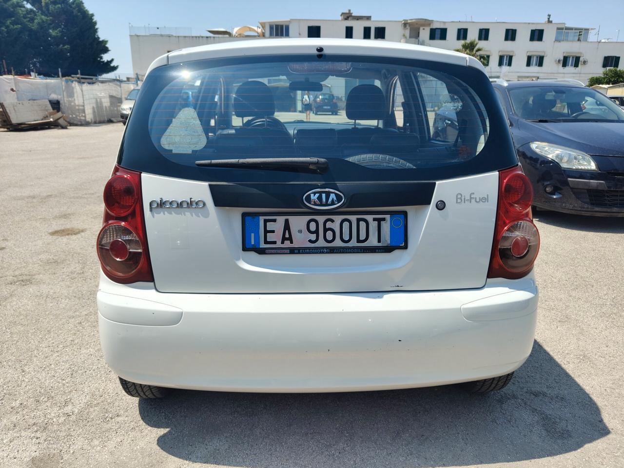 Kia Picanto 1.0 12V Life Bi-Fuel