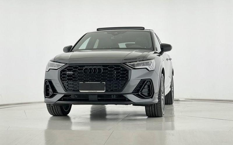 Audi Q3 40 TDI quattro S tronic S line edition