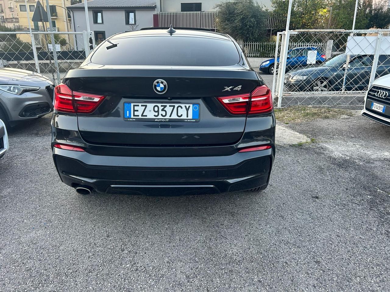 Bmw X4 xDrive20d Msport