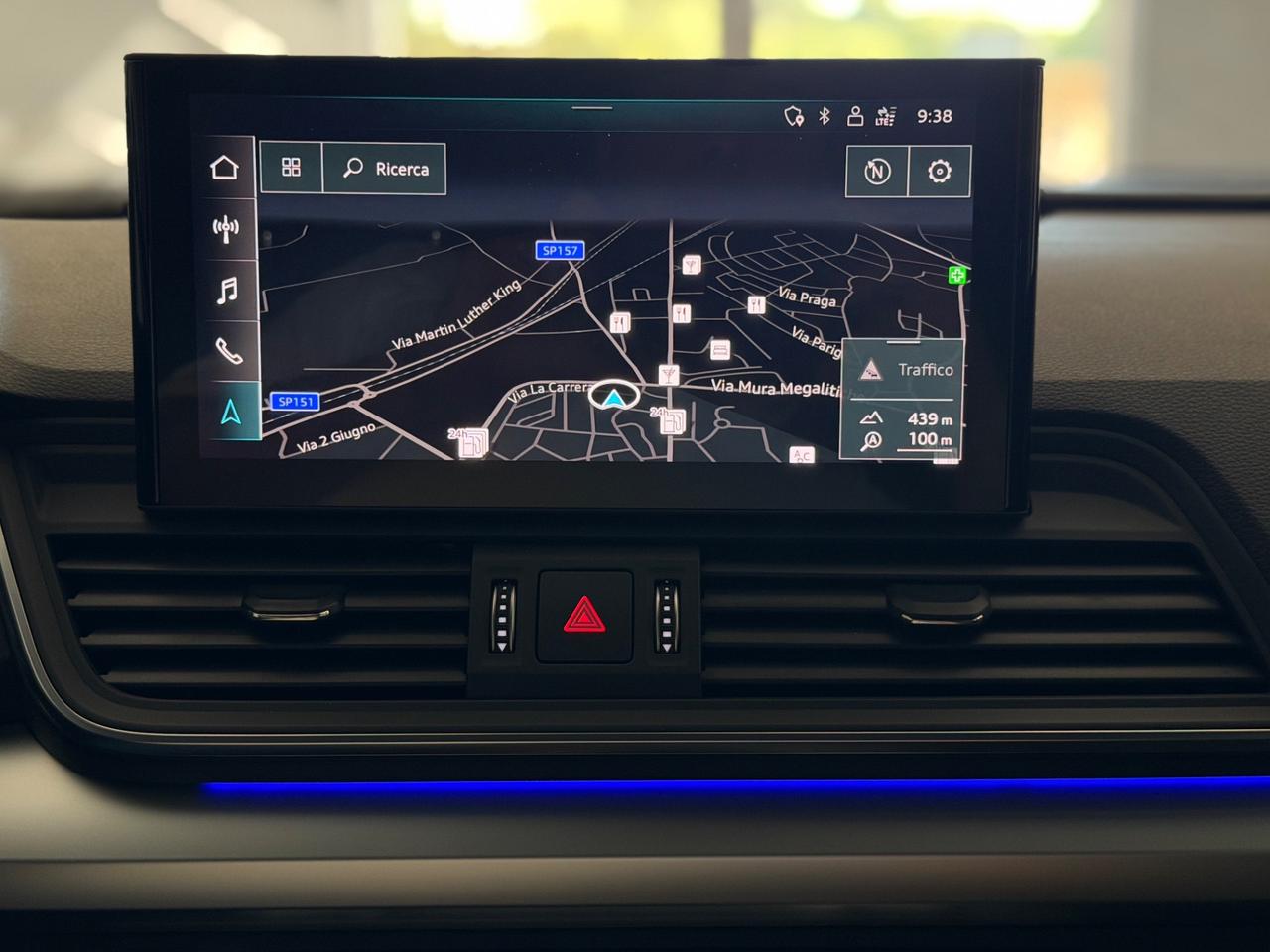 Audi Q5 40 2.0 Tdi quatt 204CV Advanced Stronic