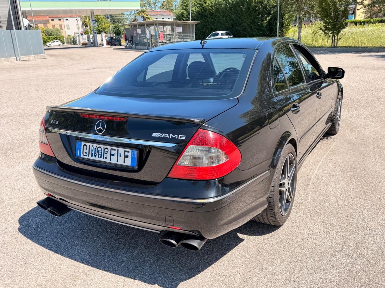 Mercedes E420 CDI EVO Avantgarde Sport 314cv V8