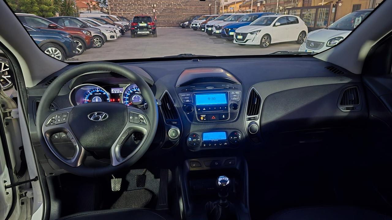 Hyundai iX35 1.7 CRDi 2WD Comfort